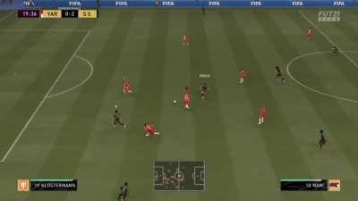 Wonder what gaming chair he’s using