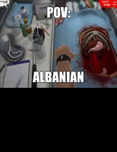 Stupid Al-Baniyyan give me back my organ >:(((((((