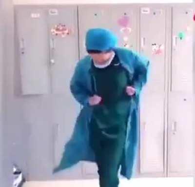 This dance be killing people.