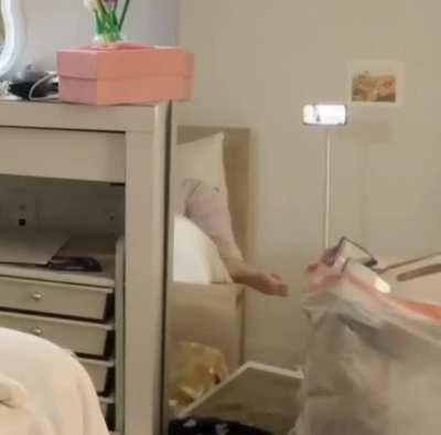 Jessica packing stream - June 2024