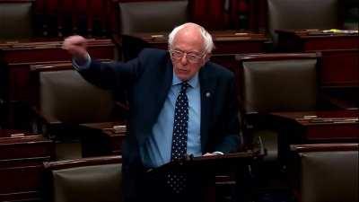 Sen. Sanders: 