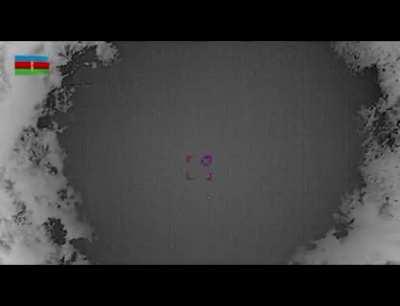 Accurate strikes on Armenian positions. New footage from MODAz
