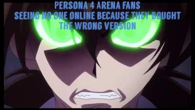 Anime fighting game fans