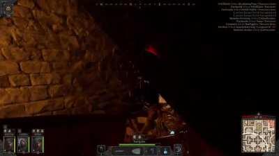 95% damage reduction Fighter