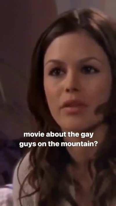 Jake Gyllenhaal & Heath ledger look different than I remember 