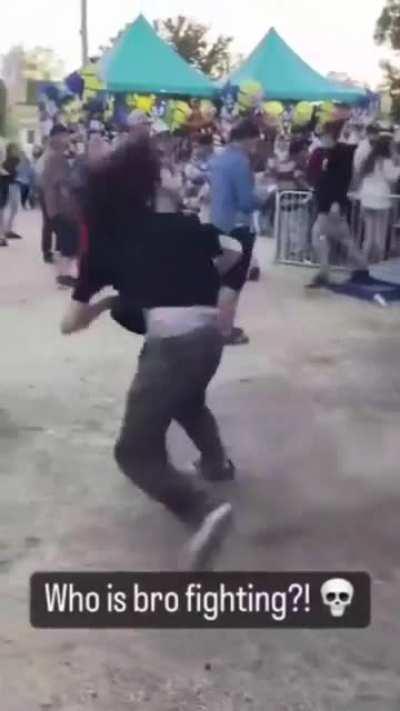 Bro is Fighting The Final Boss... His Dad. 💀