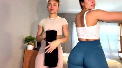 A Supercut of their lovely Try-on vid.