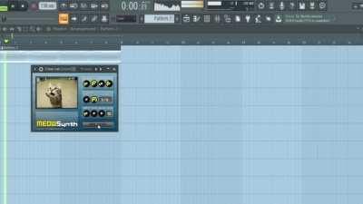 Yall still using omnisphere and kontakt in 2021?🥱 MEOW SYNTH is the new wave, dont sleep!💯