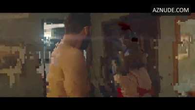 Betty Gilpin (Period Sex Scene from Three Women)