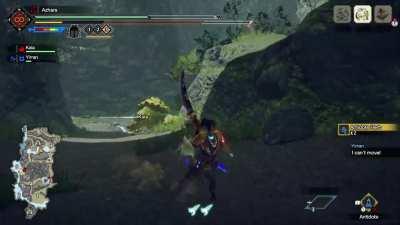 mhr is a horror game