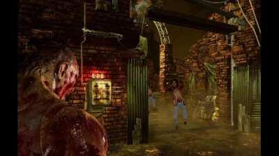 average claudettes after having camped for the whole game and reached the gate