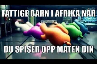 men jeg liker ikke skorpe😥