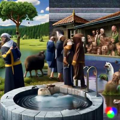 Have you ever had a fever dream?