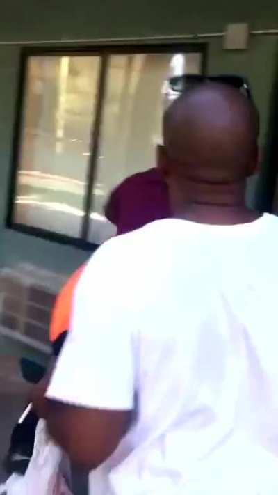 K. O so hard the shirt changes colors