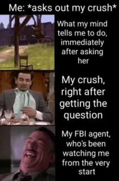 I have different feelings about this