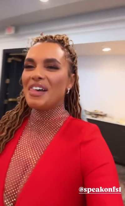 Before ‘Speak’ in New Orleans | IG story 2-6-2025