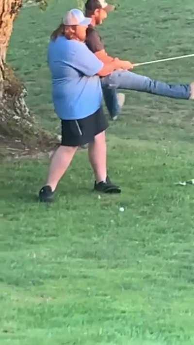 Itâs all in the hips.