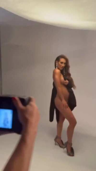 Carmella WWE pregnant