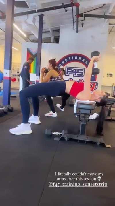 Jessica Green [the outpost]