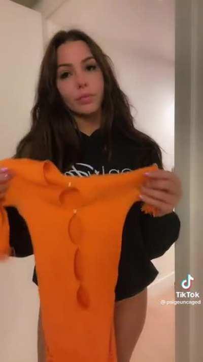 TikTokSeeThrough - Video #6617