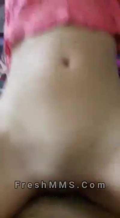 Desi slut takes big one