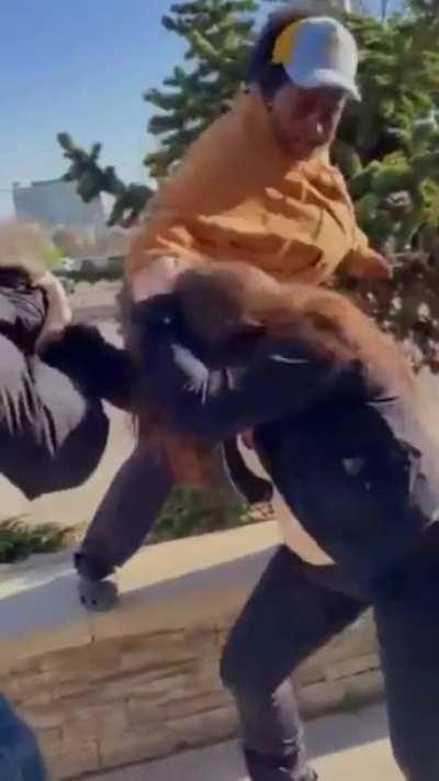 Karen called her the N word and…