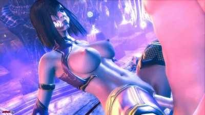 Mileena - Halloween 2021 (ScathachAlter/PixieWillow) [Mortal Kombat]