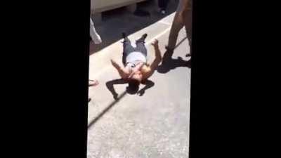 get jaw jacked bitch