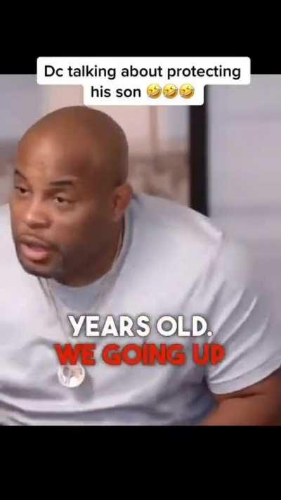 Who tf gonna stop him tho 😂