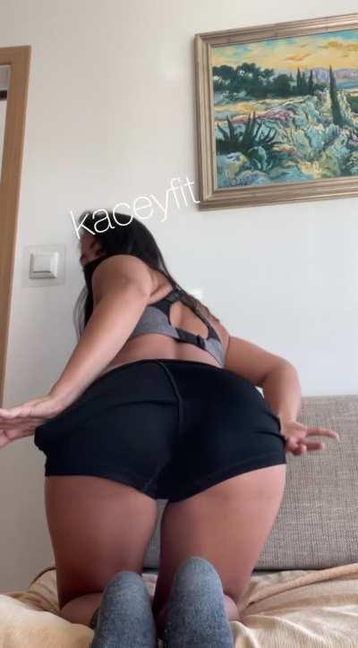 Wanna get some post workout cardio in? [F]