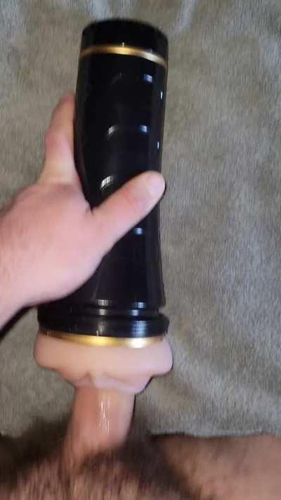 Premature ejaculators don't get real pussy