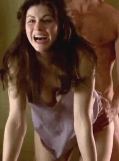 I used to be a basic straight, misogynist and homophobic, but my mother decided to teach me a lesson, she used her contacts and took me to a swap clinic, now I am addicted to sex but happier than ever as a woman