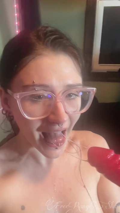 I need a volunteer to let me do this to them