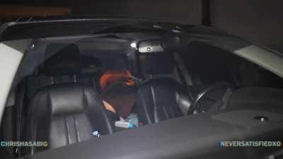 Someone caught my friend's mom giving me head!