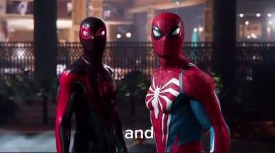 Got bored and made an edit for Spider-Man 2. It’s my first one, so any tips to improve are appreciated.