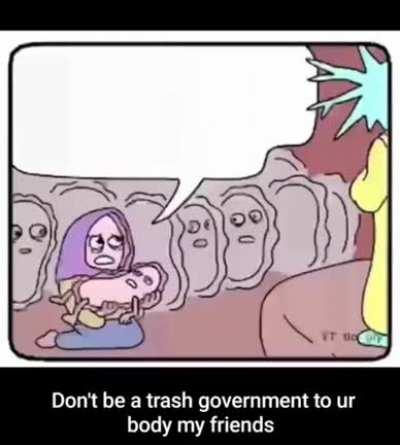 What a toxic work environment