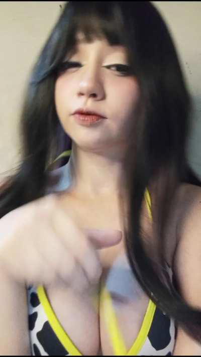 First Thought on Cuteness