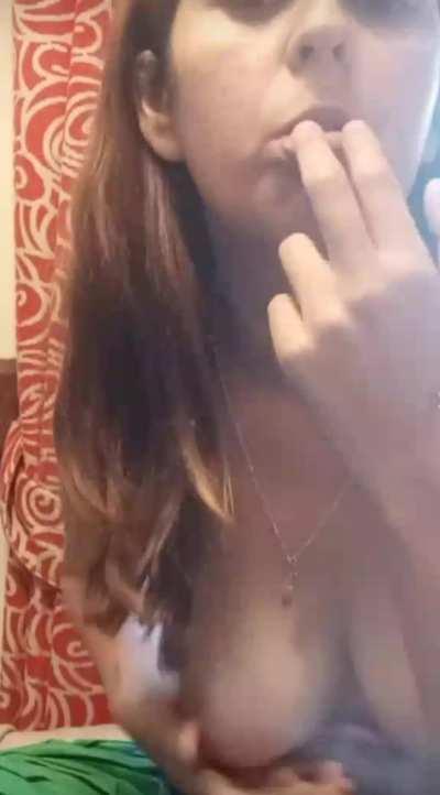 I really want to eat one