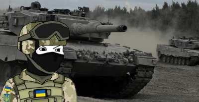 POV: You are an AFU soldier preparing your new cats for... something.