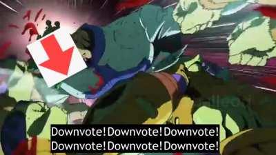 7 Page Muda: Fake Cancer Kid Edition