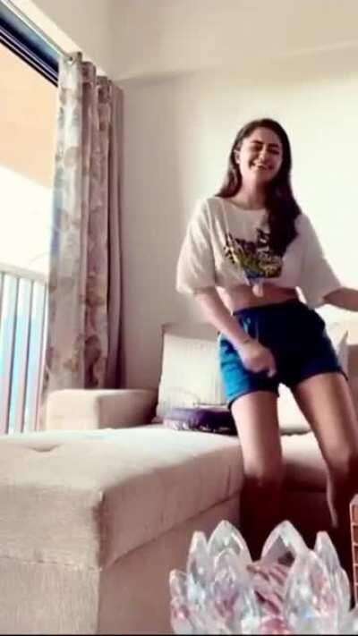 Tridha Chaudhary pokies 🍑