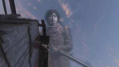 Placing trap and looking at your map is not a good combo