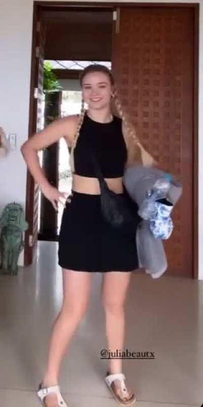 Insta Story von Kim … Thailand Urlaub 08.01.24