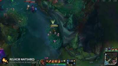 Idk what the fuck just happened, but first penta i guess?