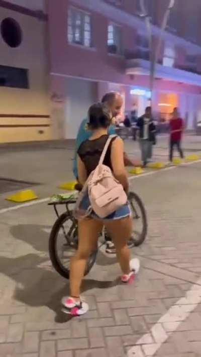 to get a big surprise