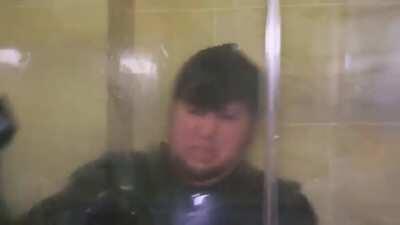 Corrupted characters be like