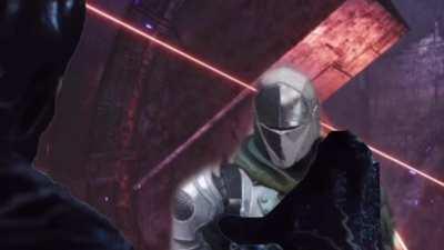 The entirety of competitive D2 players when they see a Stasis Hunter.