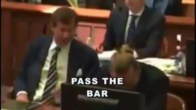 I hope this wins a Grammy