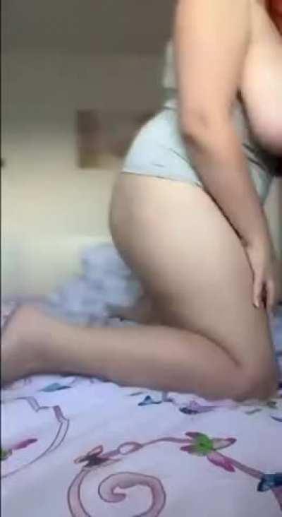 Is this a good pose to get creampyied ?