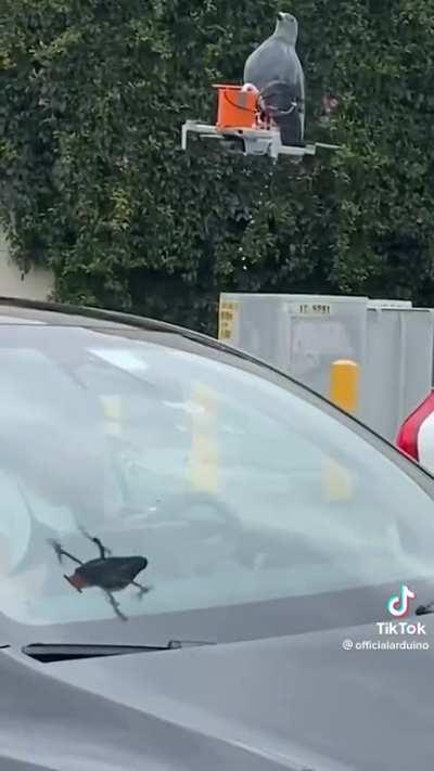 I just leave this here